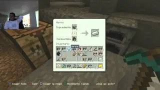 MINECRAFT PS4 Me toca Minar jugando con alka,coto y tum tum