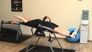 Best Fitness BFINVER10 Inversion Table.mp4