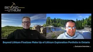 Beyond Lithium | Finalizes Make Up of Lithium Exploration Portfolio in Ontario [2024] $BY