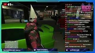 GTA 5 ONLINE PS5 /NEW MANSIONS DLC CARS/ LS CAR MEET