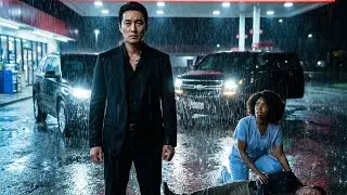 Black ER Nurse Saved a Stranger—Then the Korean Mafia Claimed Her as Protected