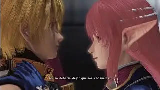 #31 - Myuria querendo ser consolada - STAR OCEAN - THE LAST HOPE - Full HD Remaster