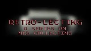 Retro Lecting | DAY 1 | Video Game Collecting | Documentary