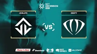 DNSTY VS JOBLIFE  - MAPA 1 - VCT ASCENSION EMEA 2025