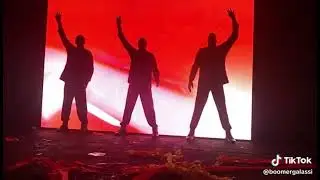 Blue man group farewell Chicago clip final performance 2025
