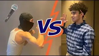 Private School Nerd VS Professional Rap Battler (Rap Battle!)