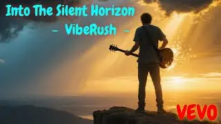 Into The Silent Horizon | Powerful Male Vocal Cinematic Rock (Official Music 2025)