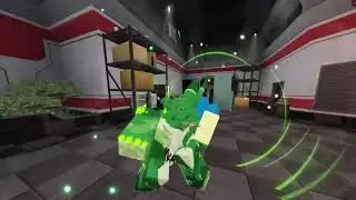 The New Kaiju Paradise 3.4 Sneak Peeks...