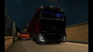 Euro Truck Simulator 2 Grand Utopia Map.1.36