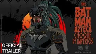 'Aztec Batman: Rise of the Bat Warrior | Official Trailer'