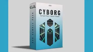 Cinematic 808 Library - 