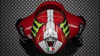 MotoGP 24 Helmet Showcase: Designs by @SirChioXXIII !!!