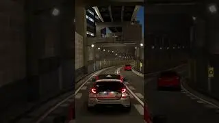 Toyota GR Yaris Overtakes In Tunnel | Gran Turismo 7 | Max Tune Review | Tokyo Highway