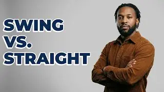 Is Swing Rhythm Different From Straight Rhythm?