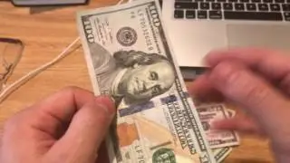 How to Check Fake Money