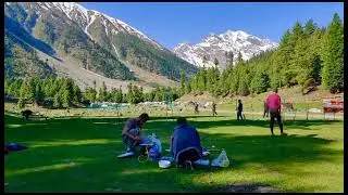 Rama meadows #ramameadows #timelapse #viral #nature #nature #mountains #bestvideo #gilgitbaltistan