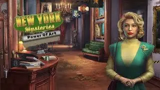 New York Mysteries 5 Power of Art Chapter3 Mini Game 2 #gaming #puzzle #games #walkthrough #gameplay