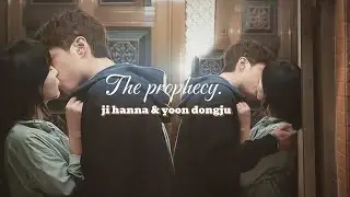 ji hanna & yoon dongju - the prophecy #GoodBoy #KimSoHyun #ParkBogum #굿보이