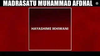 QASWIDAH: TUISOME QURAN