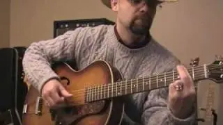 GuitarVideoReviews.com: Godin 5th Avenue