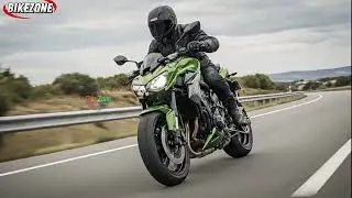 2026 Kawasaki Z750 &ndash; Kawasaki&rsquo;s Most Aggressive Comeback