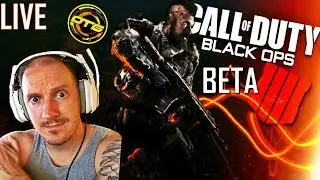 BLACK OPS 4 BETA - XBOX ONE - MAX RANK 40 GRIND
