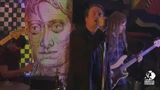 Protomartyr live at Death by Audio on November 21, 2014