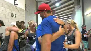CrossFit Games - The Final Workout: Front Range CrossFit