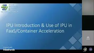 Accelerating FaaS/container Image Construction via IPU