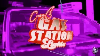 Gas Station Lights - Craig G (Official Slowed &  Chopped Video) #DJSaucePark