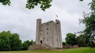 My visit to Hedingham Castle 