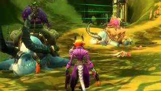 WILDSTAR - Adventures Trailer [1080p HD]