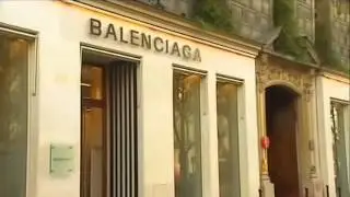 Documental sobre Balenciaga