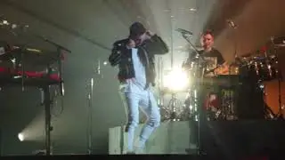 Kendji Girac - Me Quemo (Lille, 16 Mars 2019) 4K