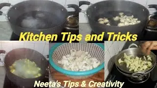 Kitchen Tips And Tricks | Tip Of The Day | Cooking Tips For Beginners | Neeta's Tips & Creativity