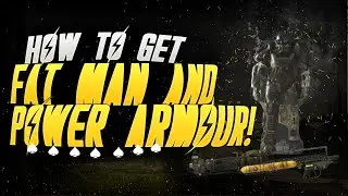 Fallout 4 - Fat man and T-51 Power armour Location!