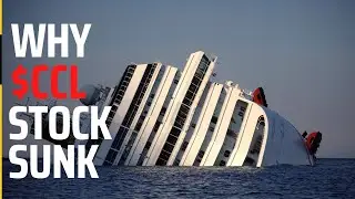 Why CCL Stock SUNK!