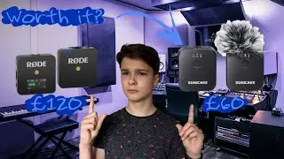 Is this the Best Rode Mic Alternative: The Sonicake review