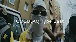 [SOLD] HOODBLAQ Type Beat | German Drill Instrumental