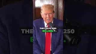 China's Oil Trade: A Political Game Changer: #youtubeshorts #podcast #ytshorts #donaldtrump