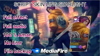 SCRIPT SKIN LING STARLIGHT REPLACE FULL EFFECT VOICE
