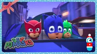 PJ Masks - Owlette Saves Missing Train! | Full Episodes for Kids 2025 | WildBrain Families