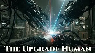 The Upgrade Human &ndash; Heavy Industrial Metal [Cyberpunk / Gaming Music]