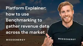 Platform Explainer: Benchmarking