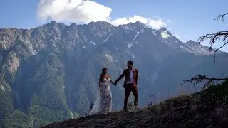 Ancient Cedars Lodge Wedding | Becca & Derek | Teaser