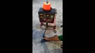 Label Rewinder Machine