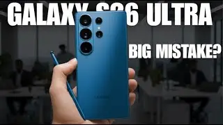 Samsung Galaxy S26 Ultra (2026) | Big Upgrade or Huge Mistake?