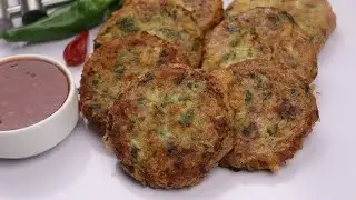 Chicken Boil Kabab Recipe | Soft, Juicy & Healthy Kababs at Home!