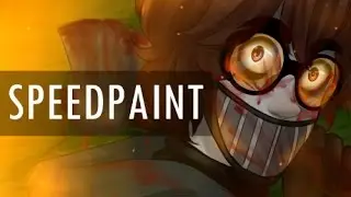 [SPEEDPAINT] Ticci Toby / ask-tt0by