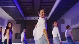 CTTO; PHILLIPINES PAL STAFF MOONLIGHT  DANCE CHALLENGE 💃 &hearts;️